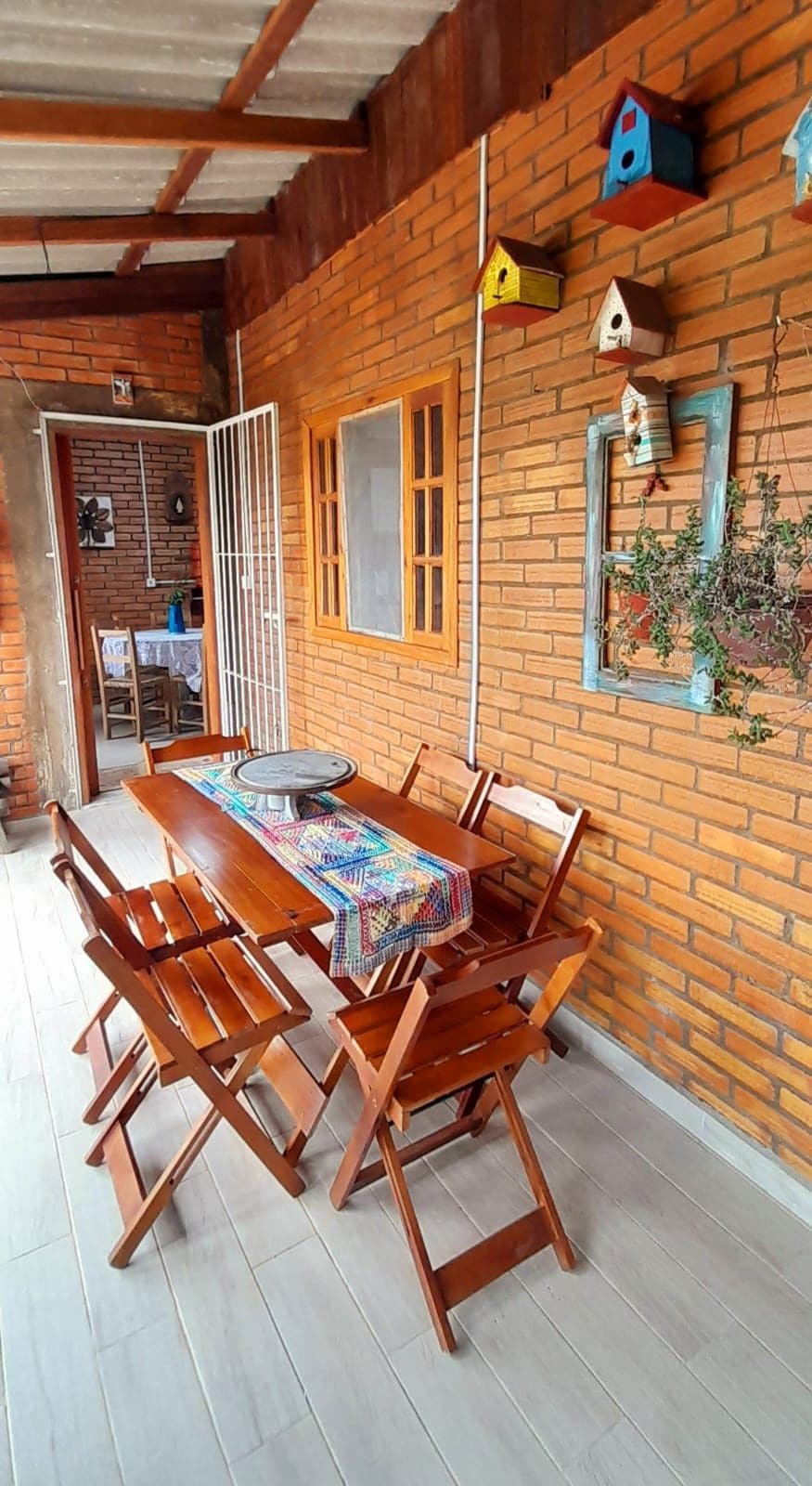 Casa confortável em Piraquara