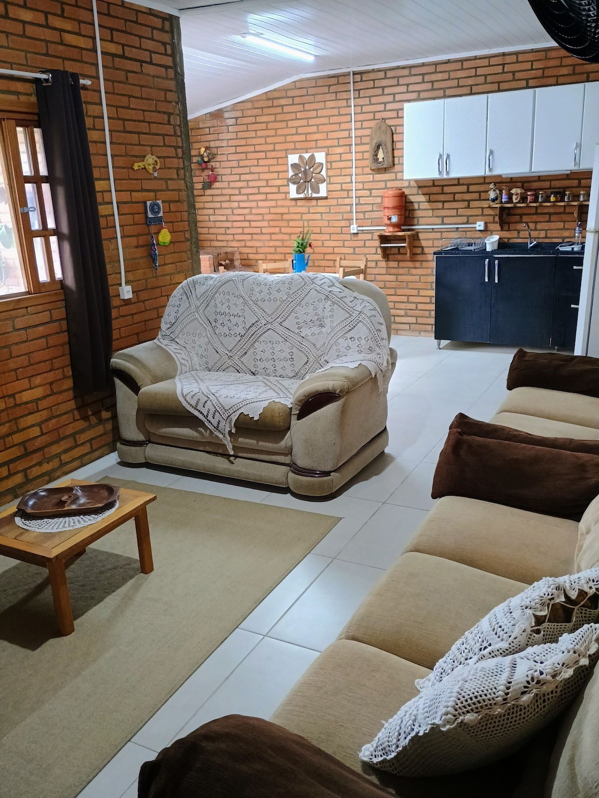 Casa confortável em Piraquara