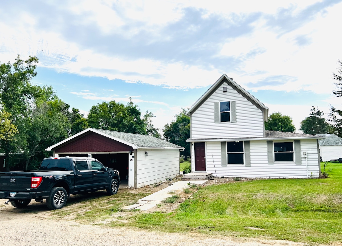 North Dakota Sportsmen Lodging