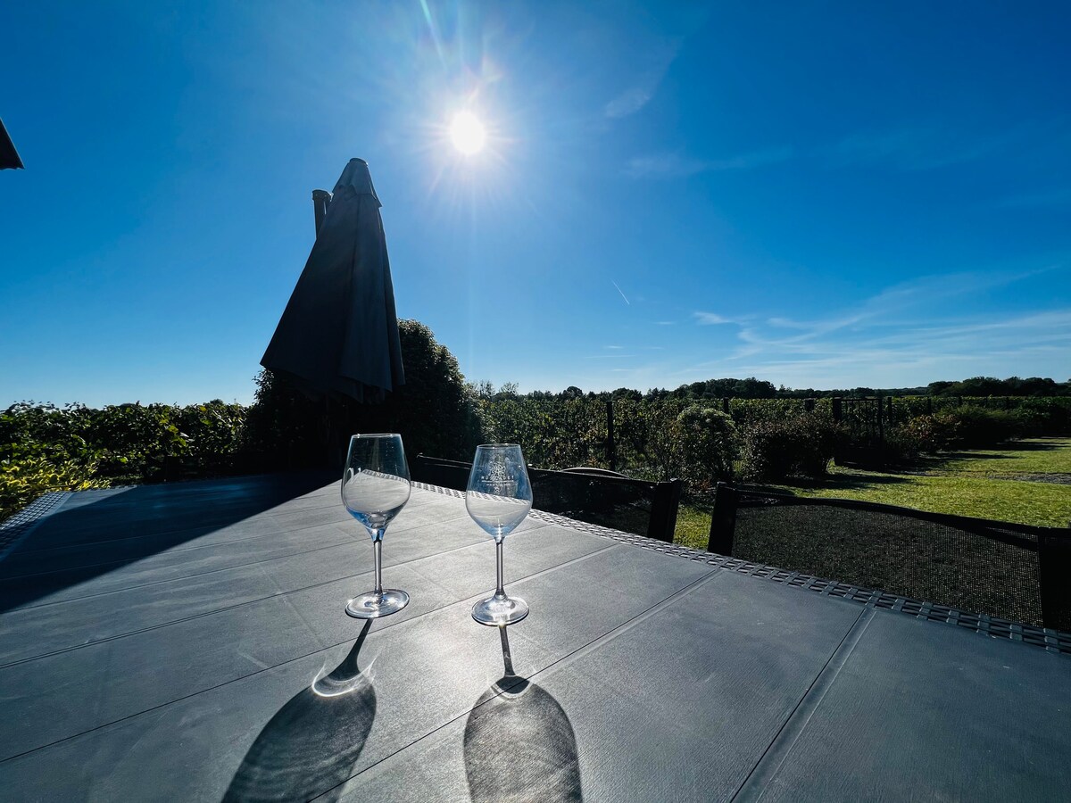 Le Refuge des Vignes