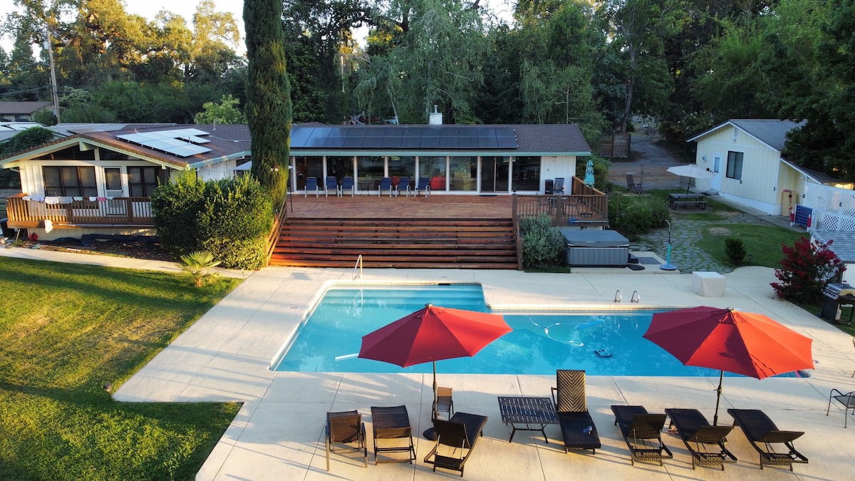 River Estate-Luxury Pool, Spa 16
