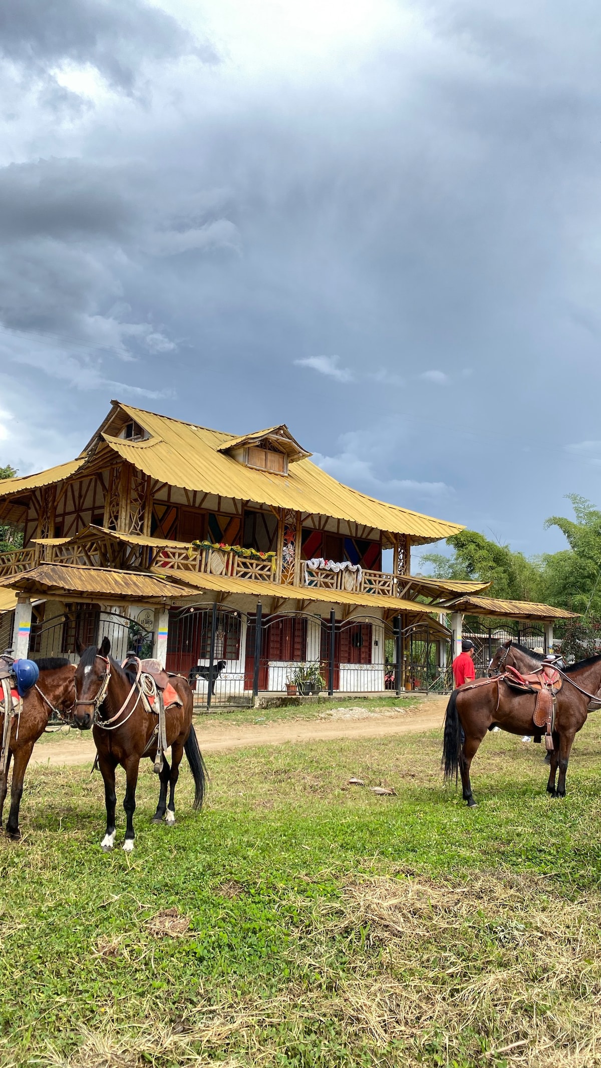 Hostelería La Greca “Casa de Paz