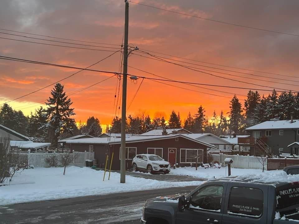 Cozy rancher quiet neighborhood