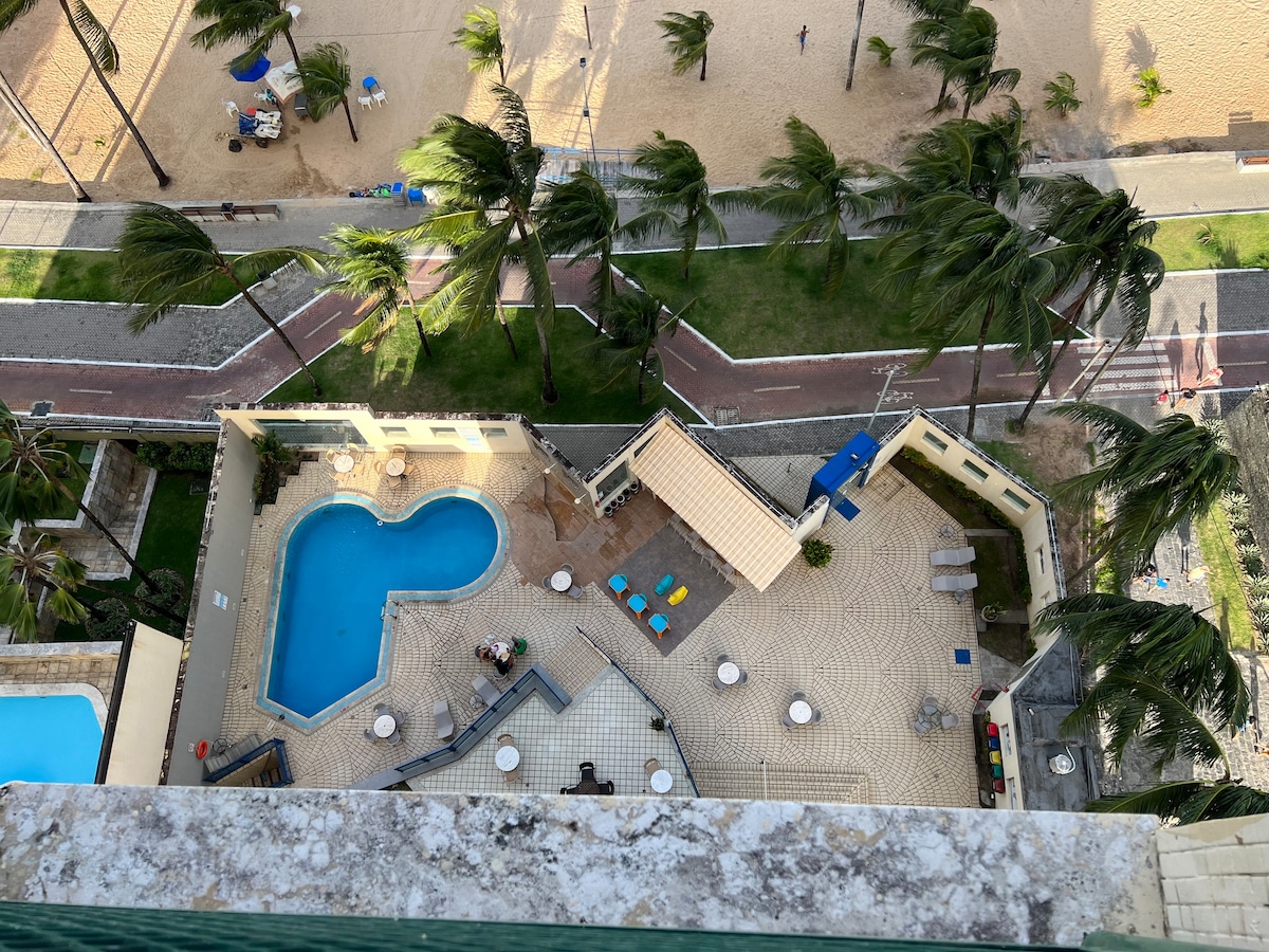 Hotel Costa Mar - Suíte 807