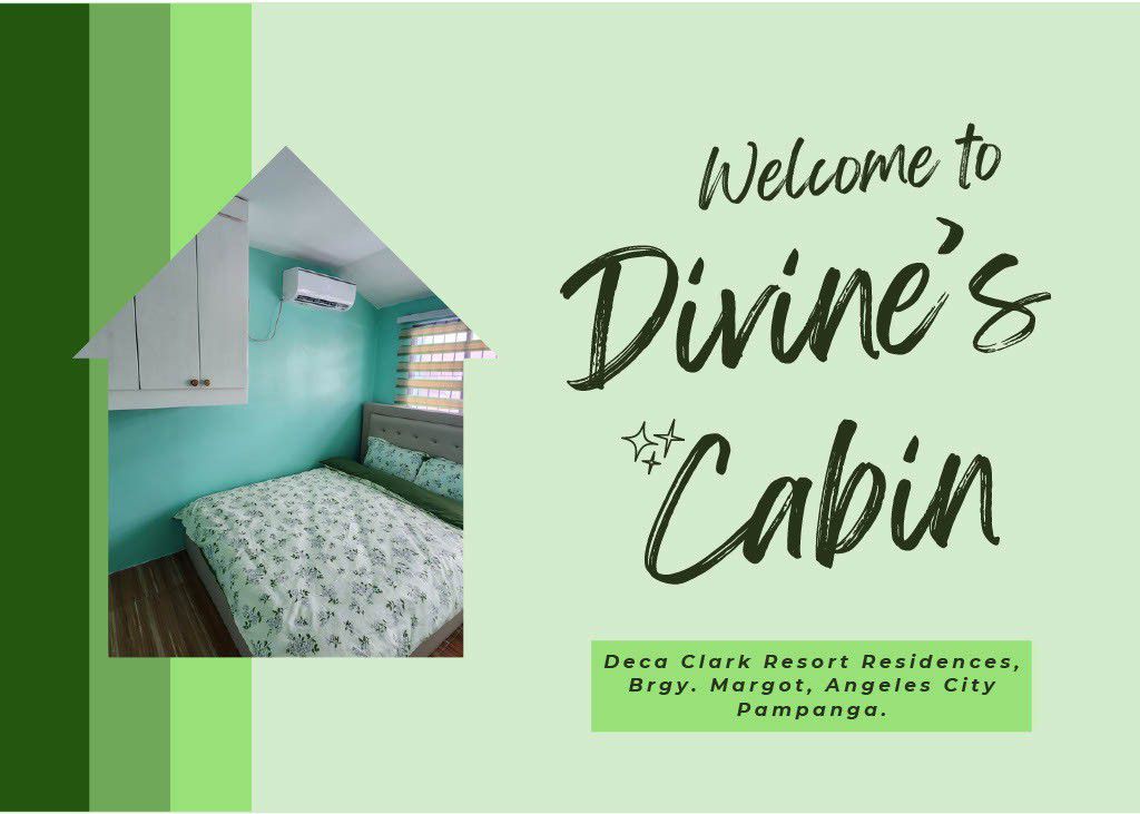 Divine's Cozy Cabin; Fully Airconditioned