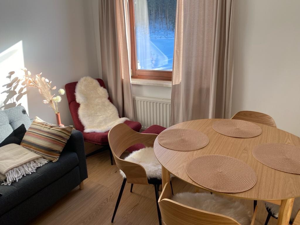 3-Raum-Appartement Salzkammergut