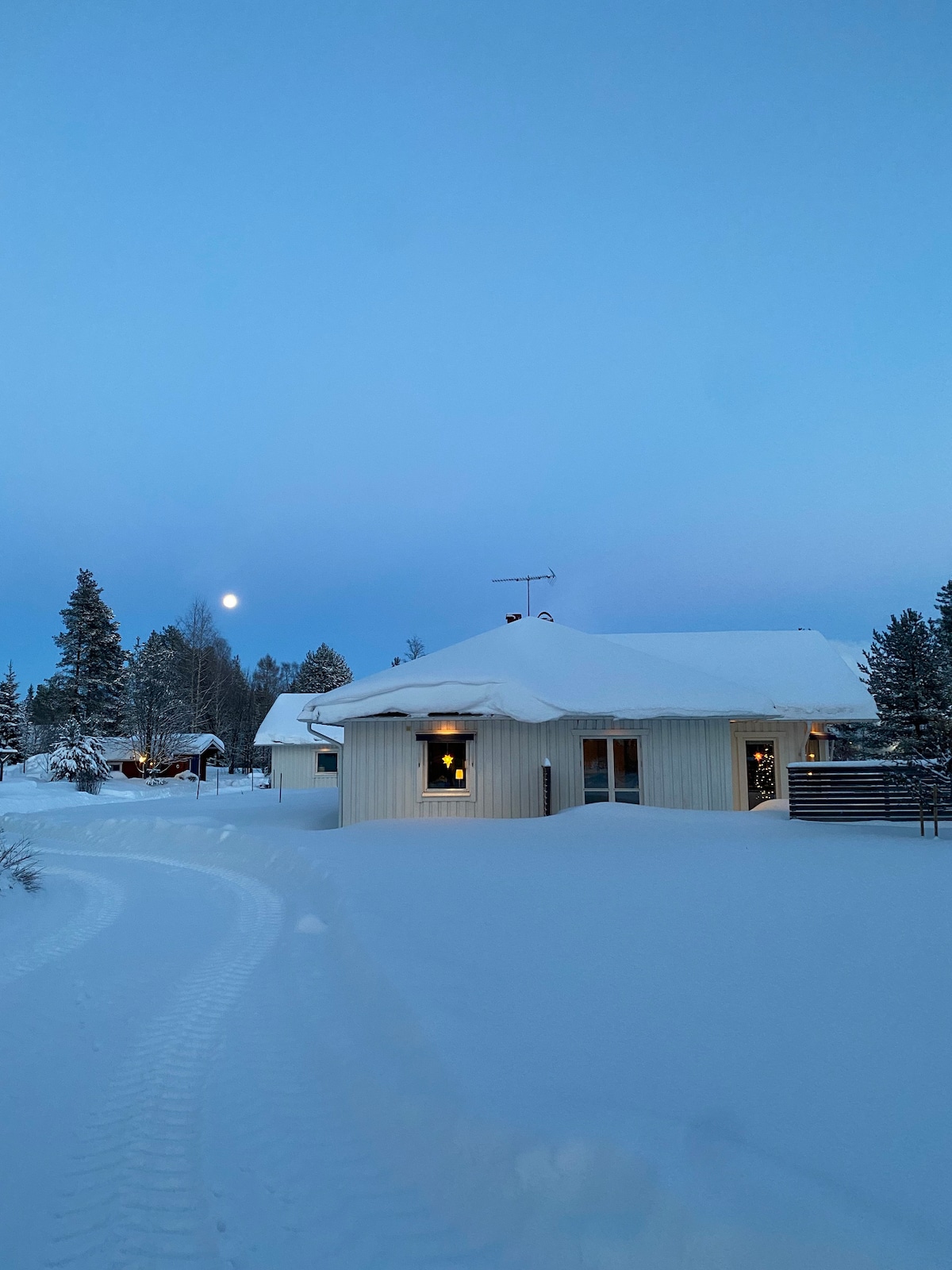 Villa i Grundvik/Hortlax, Piteå