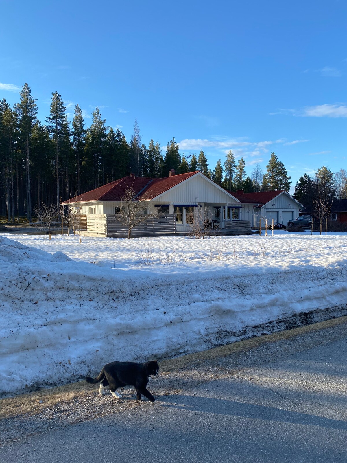 Villa i Grundvik/Hortlax, Piteå