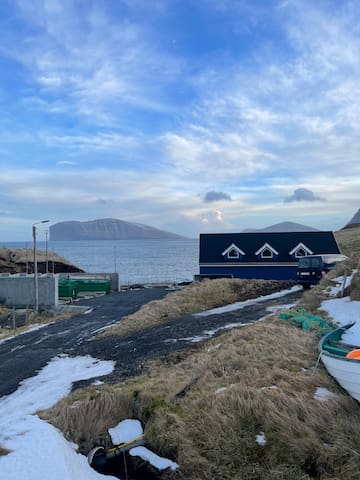 Viðareiði的民宿