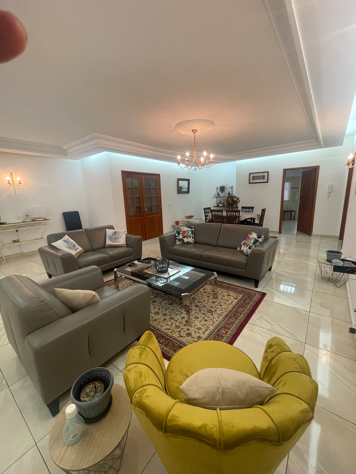 Sublime appartement à Libreville