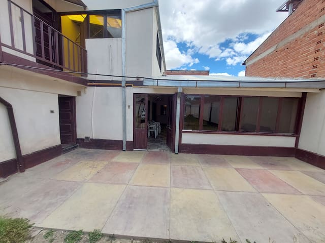 Oruro的民宿