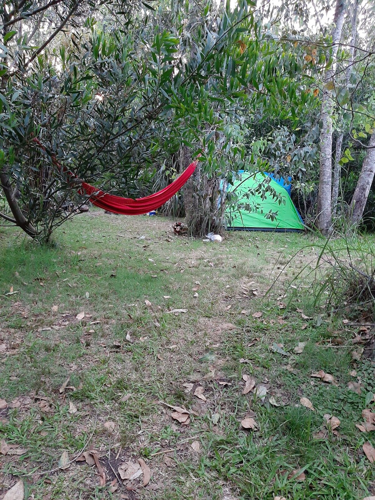 Camping Yemanja