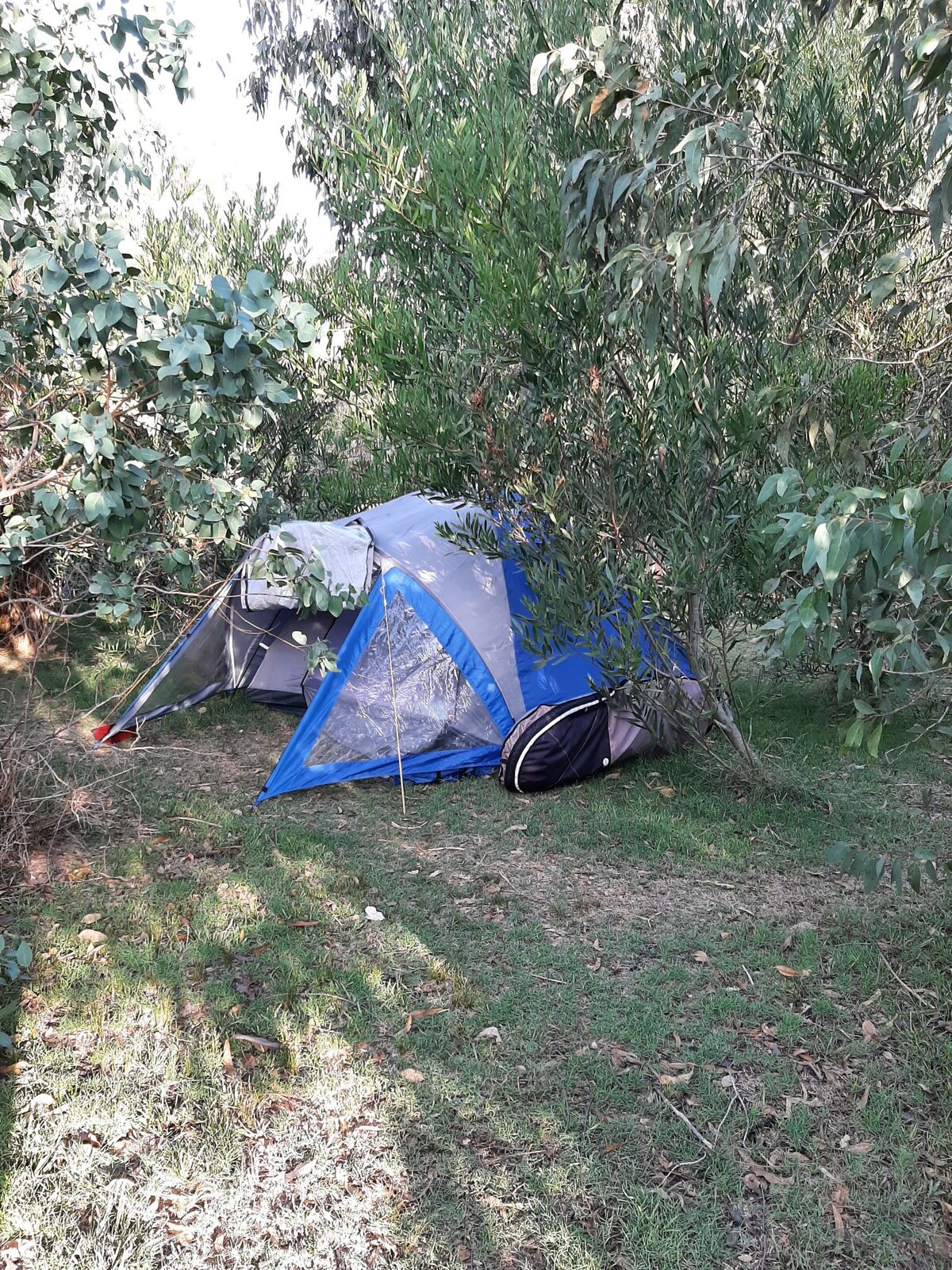 Camping Yemanja