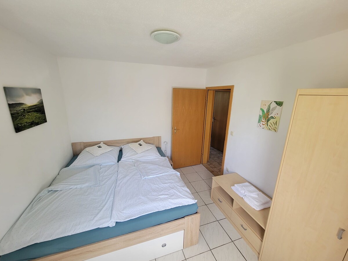 Wohnung im Ostseebad Koserow