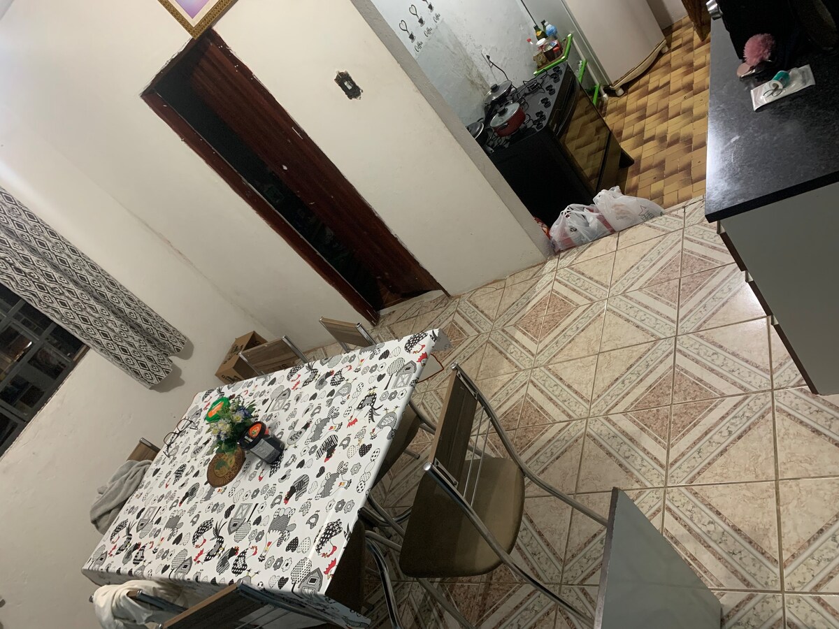 Casa para o carnaval Slp