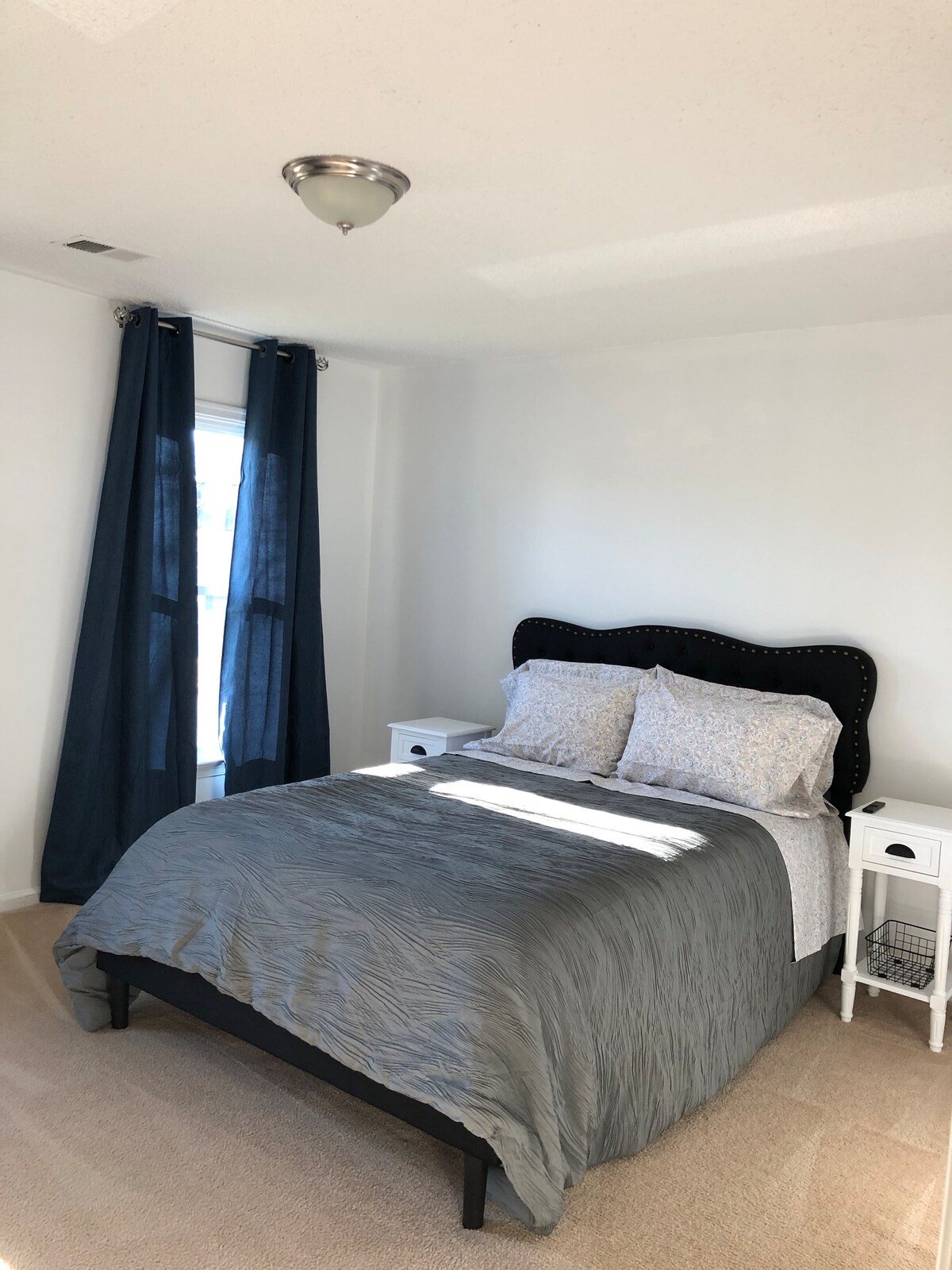 Guest room in Virginia Beach