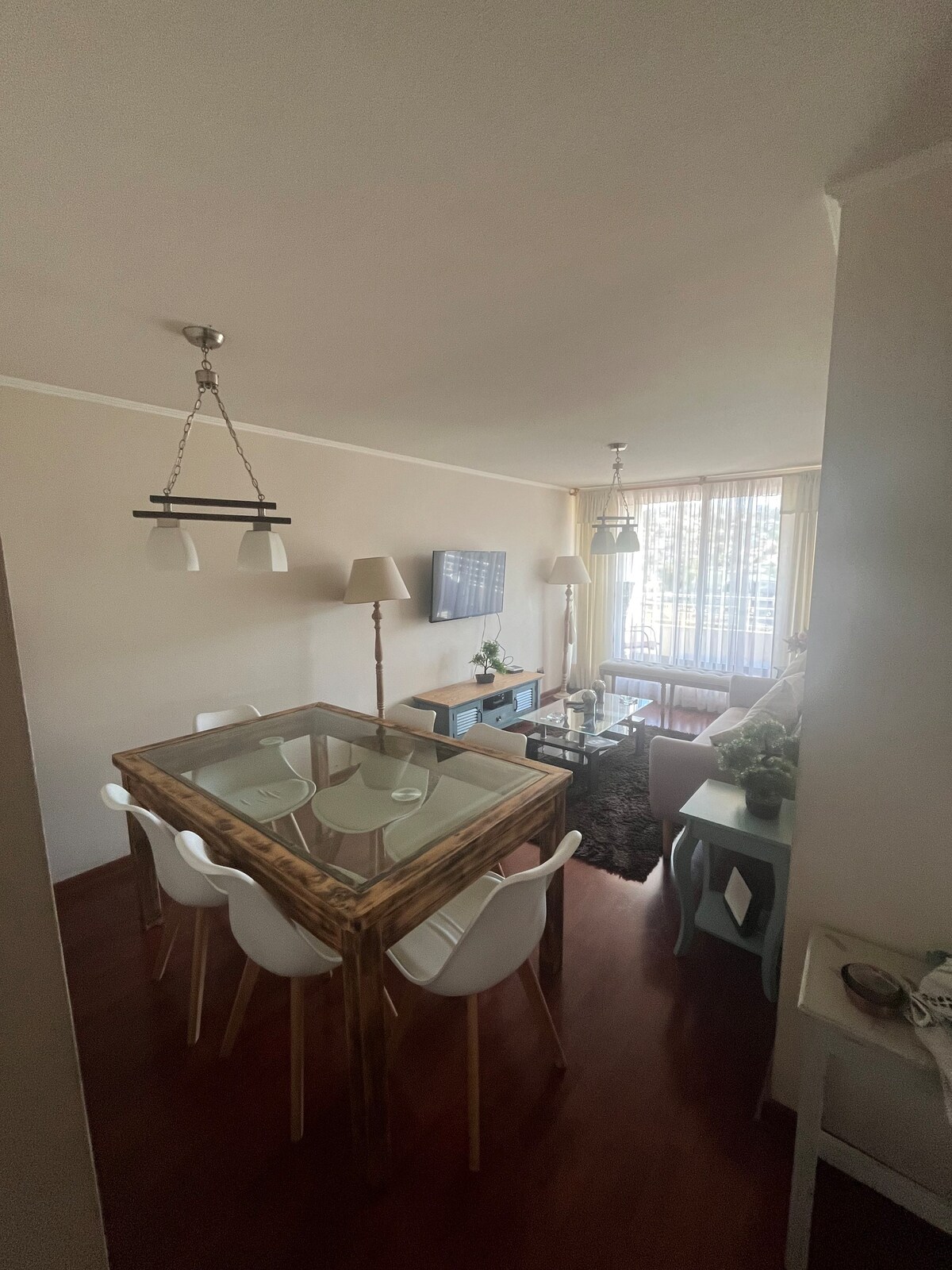 Arriendo acogedor departamento