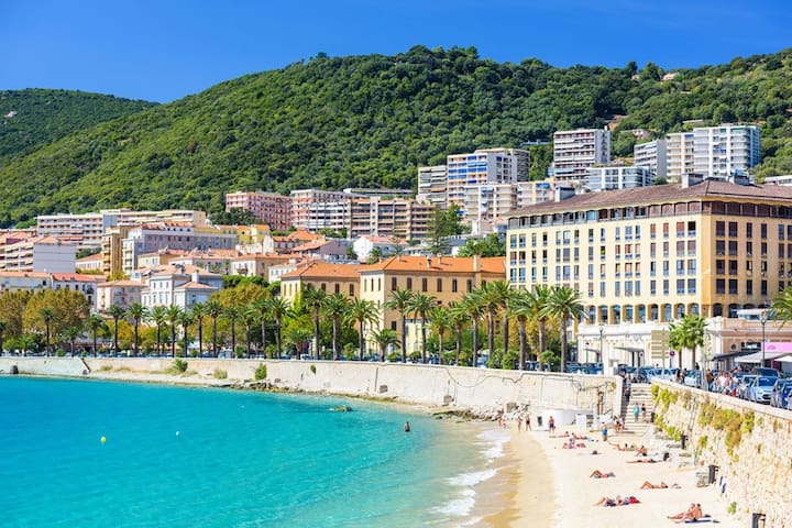 阿雅克肖（Ajaccio）的民宿