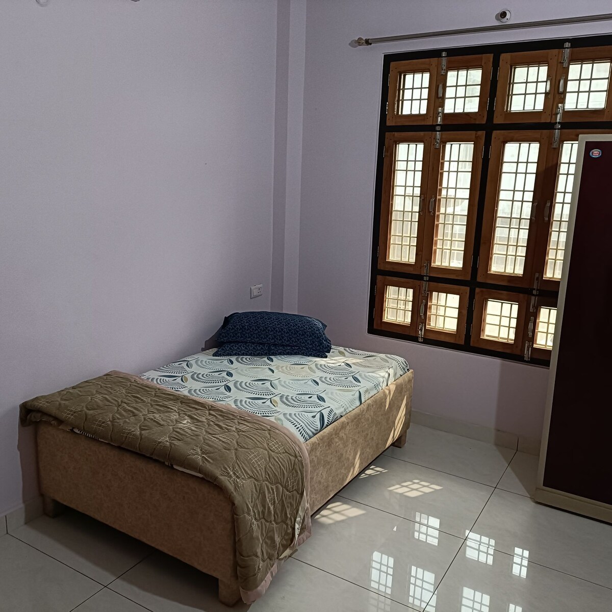 Gorakhpur Serenity: Private Room near Ramgarh Tal