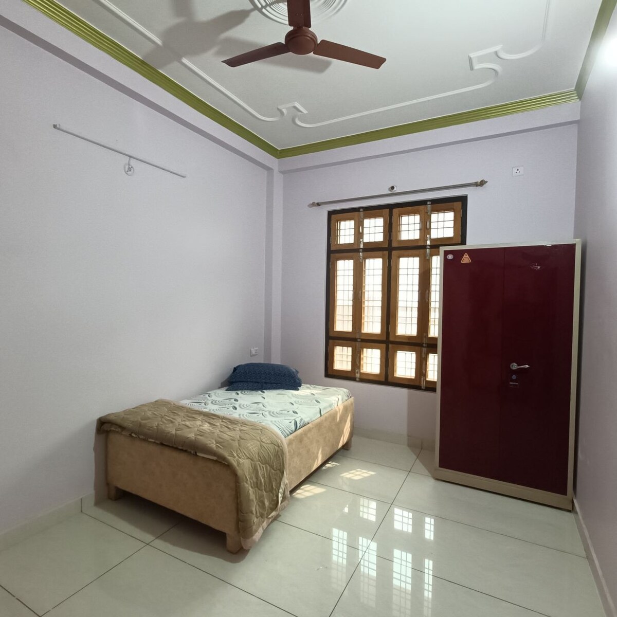 Gorakhpur Serenity: Private Room near Ramgarh Tal