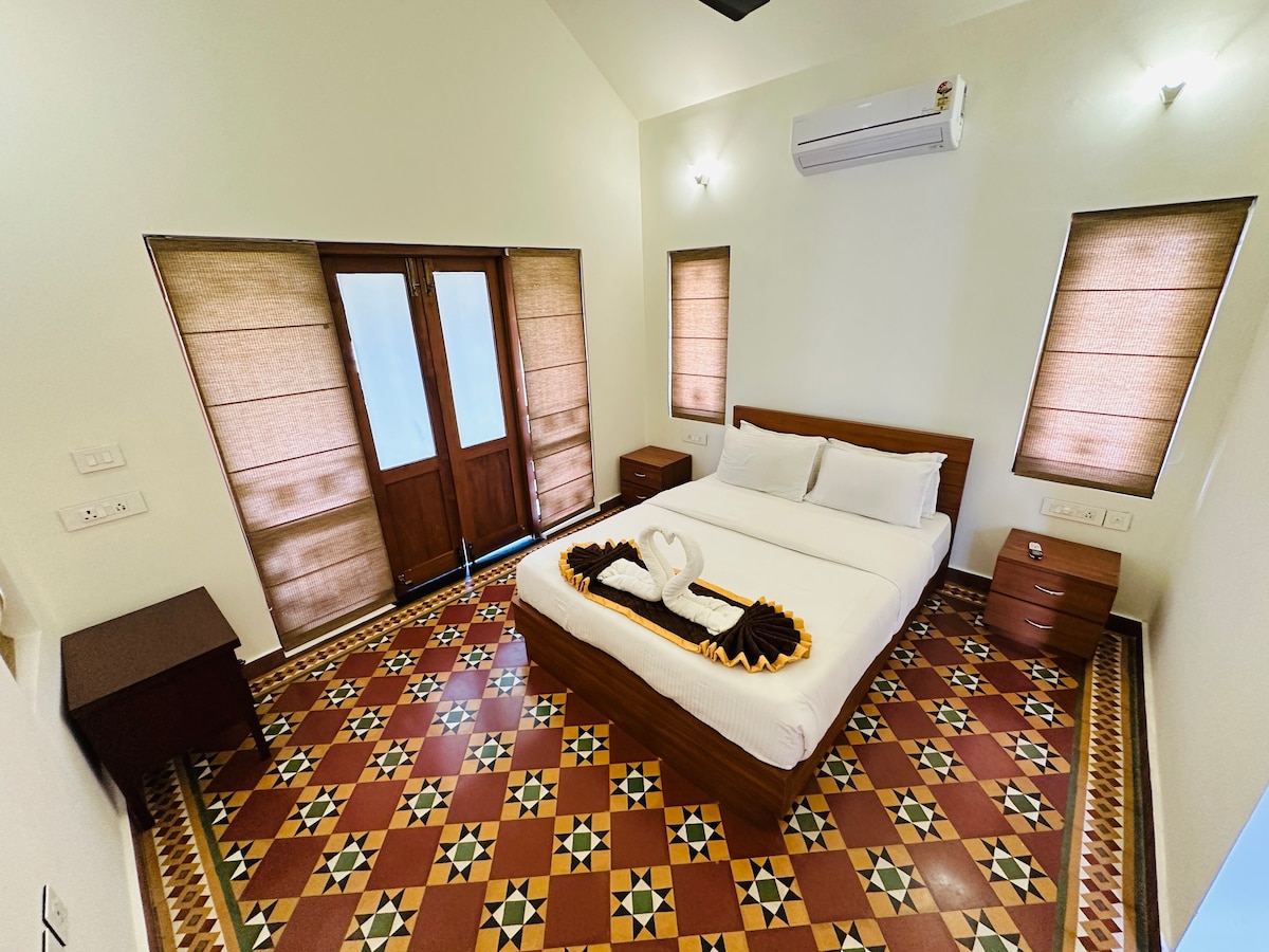 Tarang Resort Three Bedroom Villa with Plunge Pool