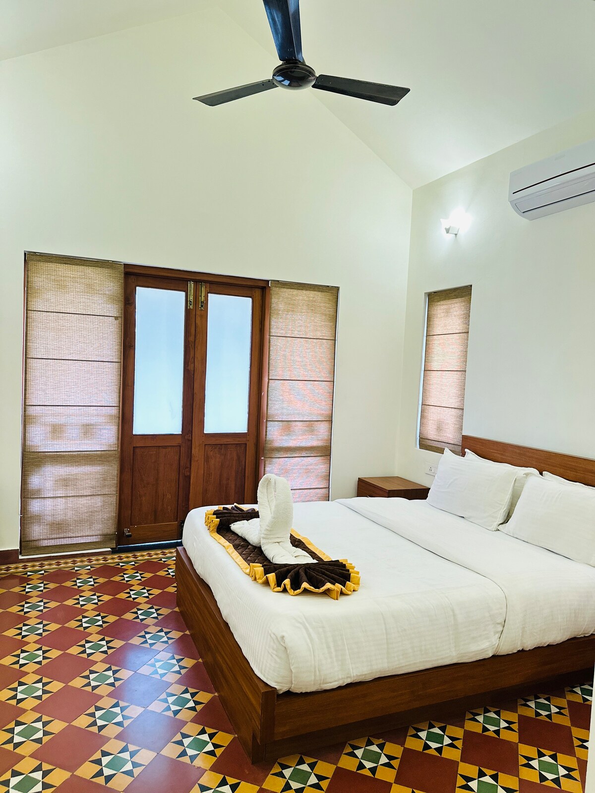 Tarang Resort Three Bedroom Villa with Plunge Pool