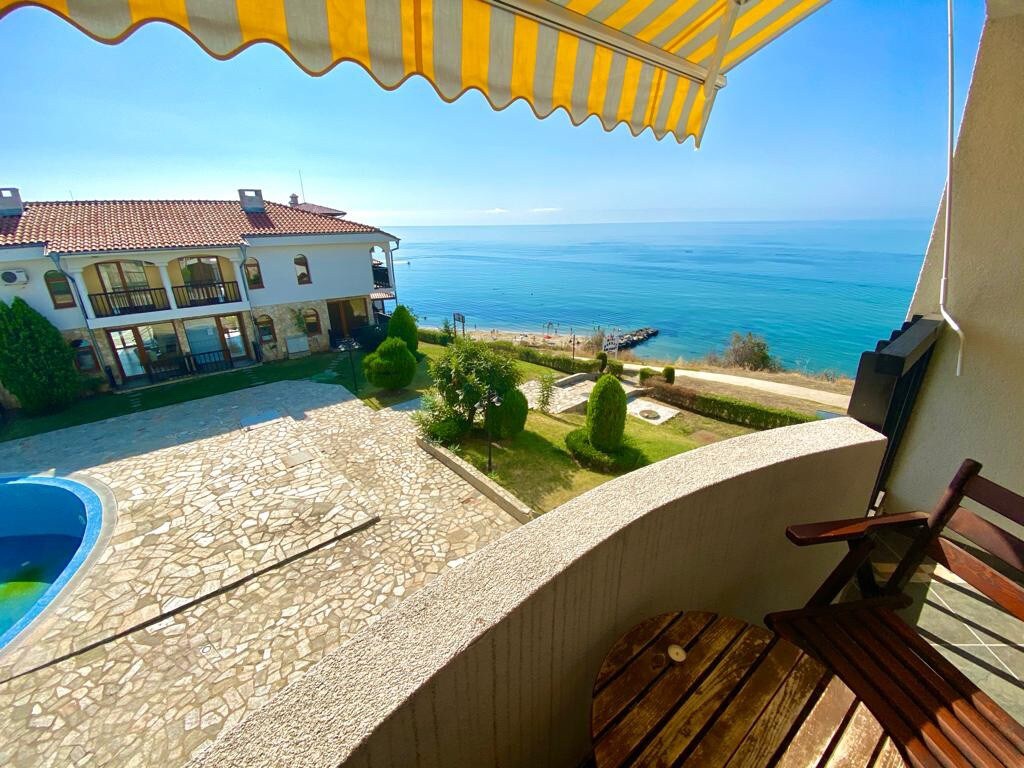 Fantastic Seaview Apartment