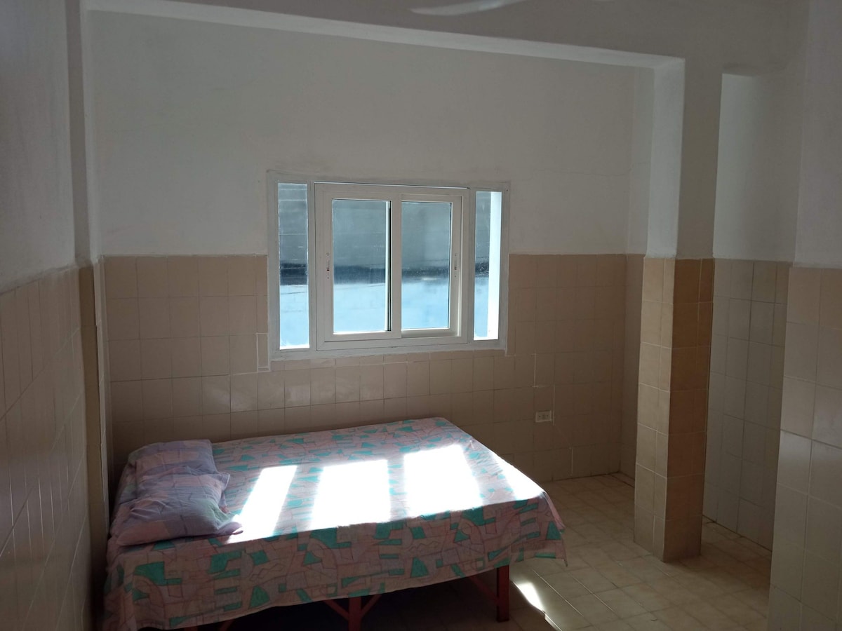 Habitación en el centro de Ciudad Bolívar