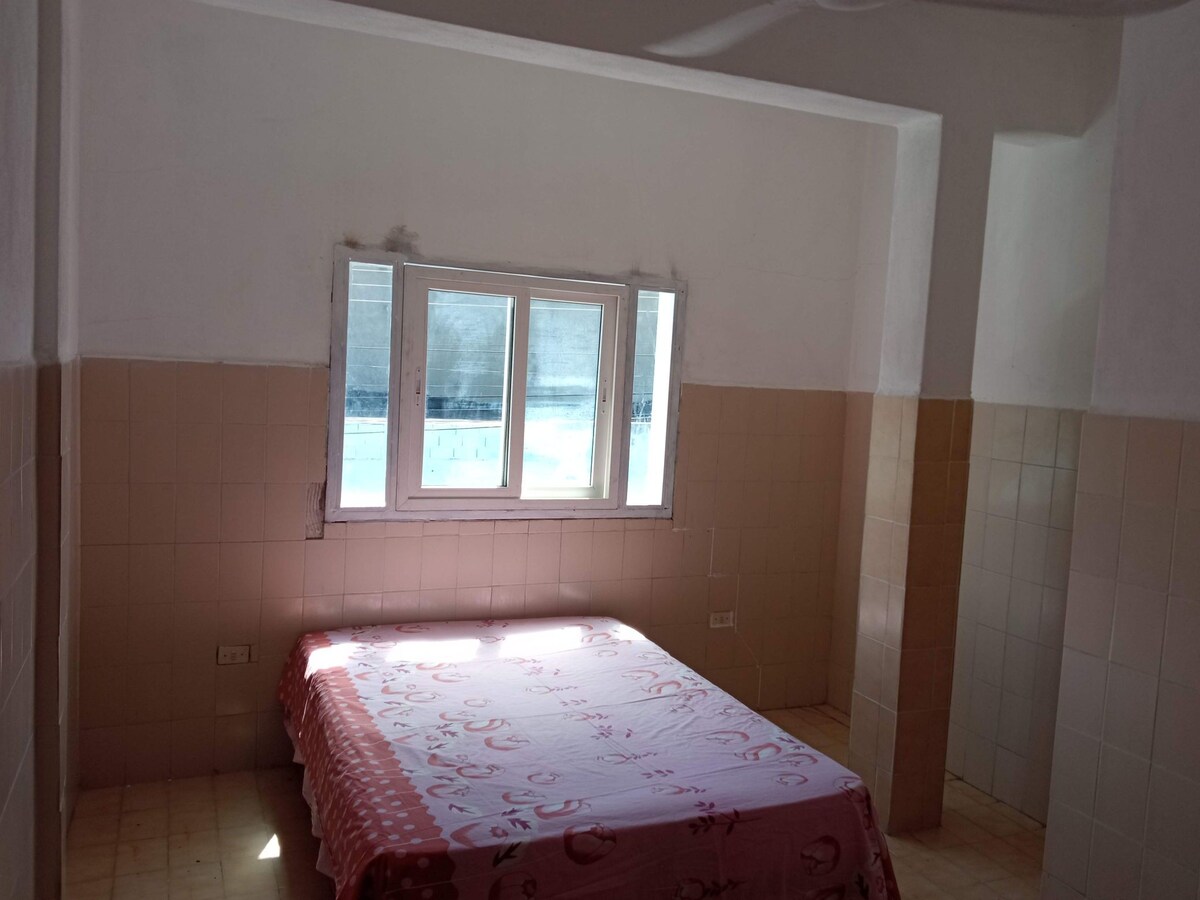 Habitación en el centro de Ciudad Bolívar