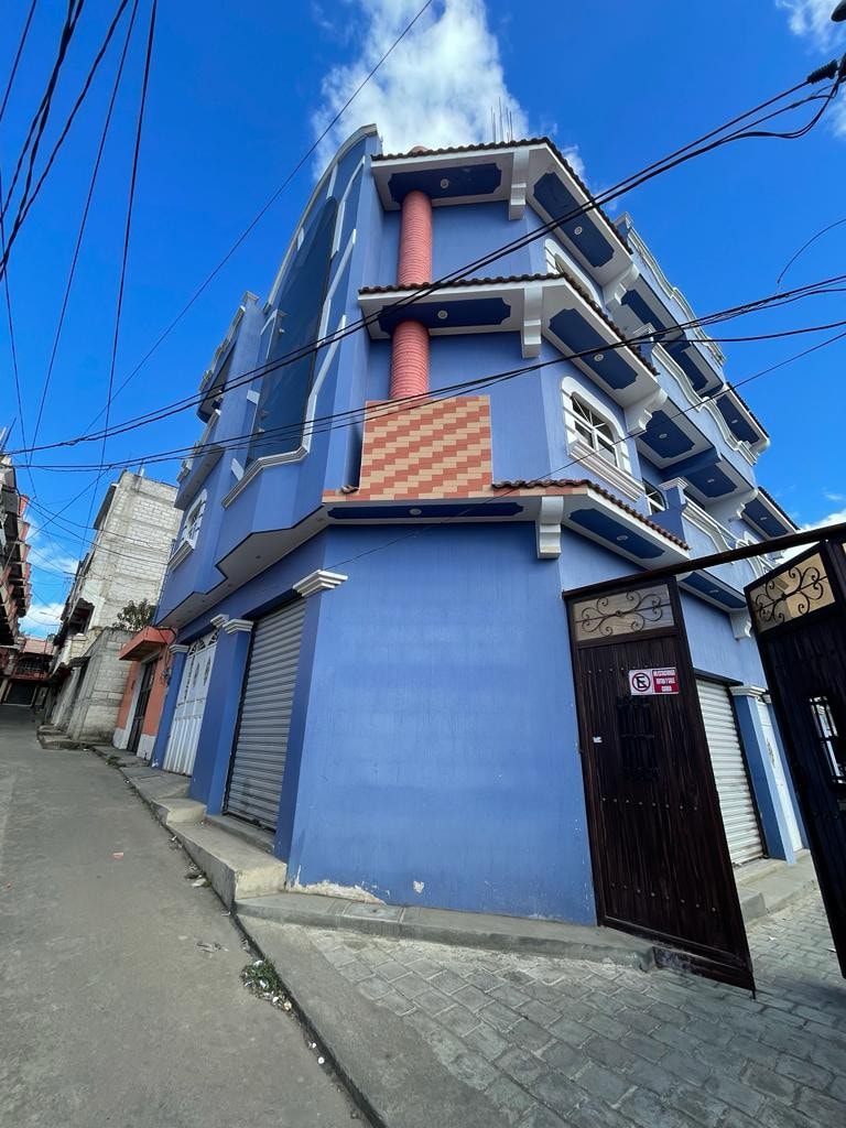 San Francisco El Alto, Guatemala