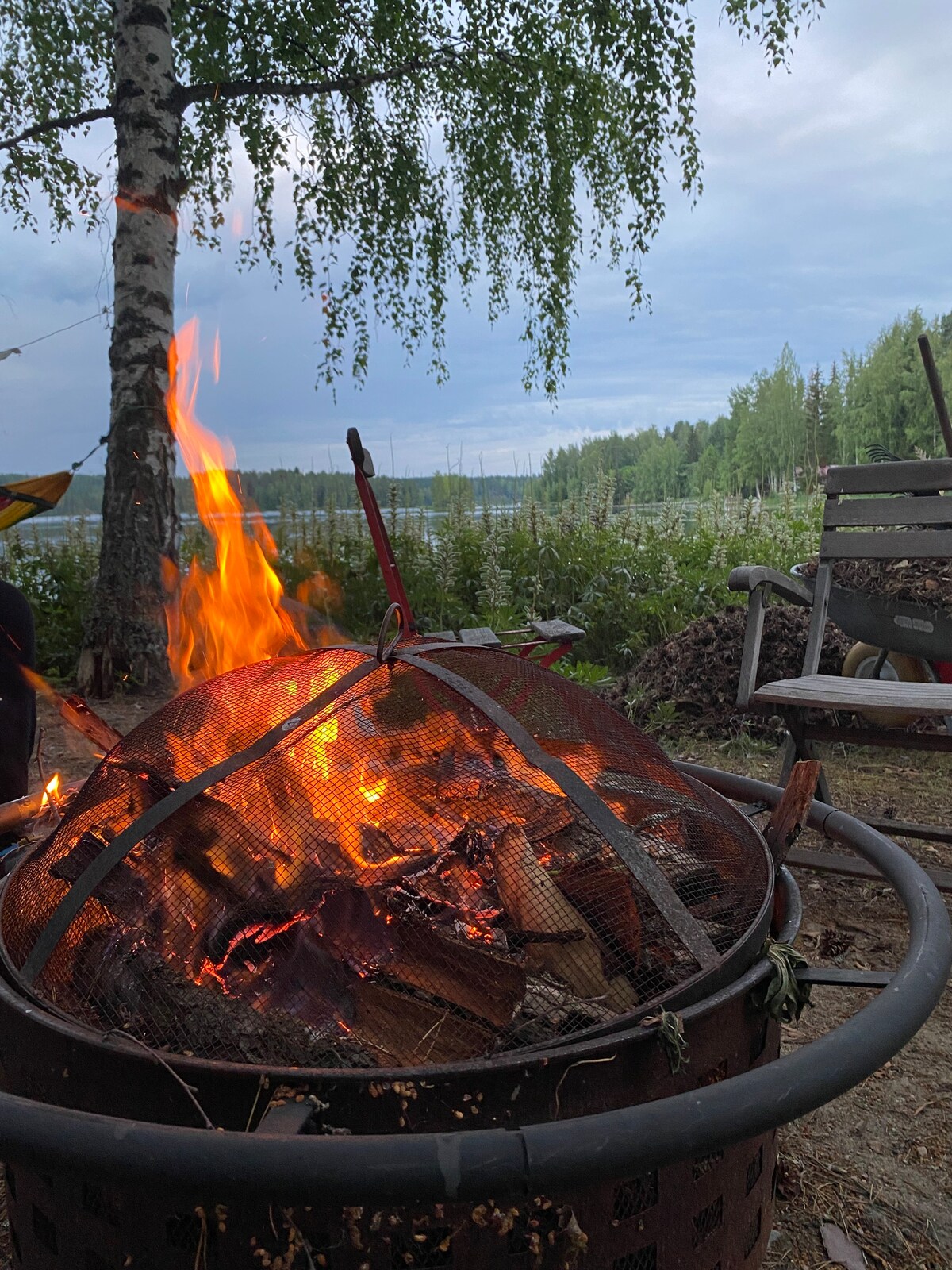 Näsijärven unelma