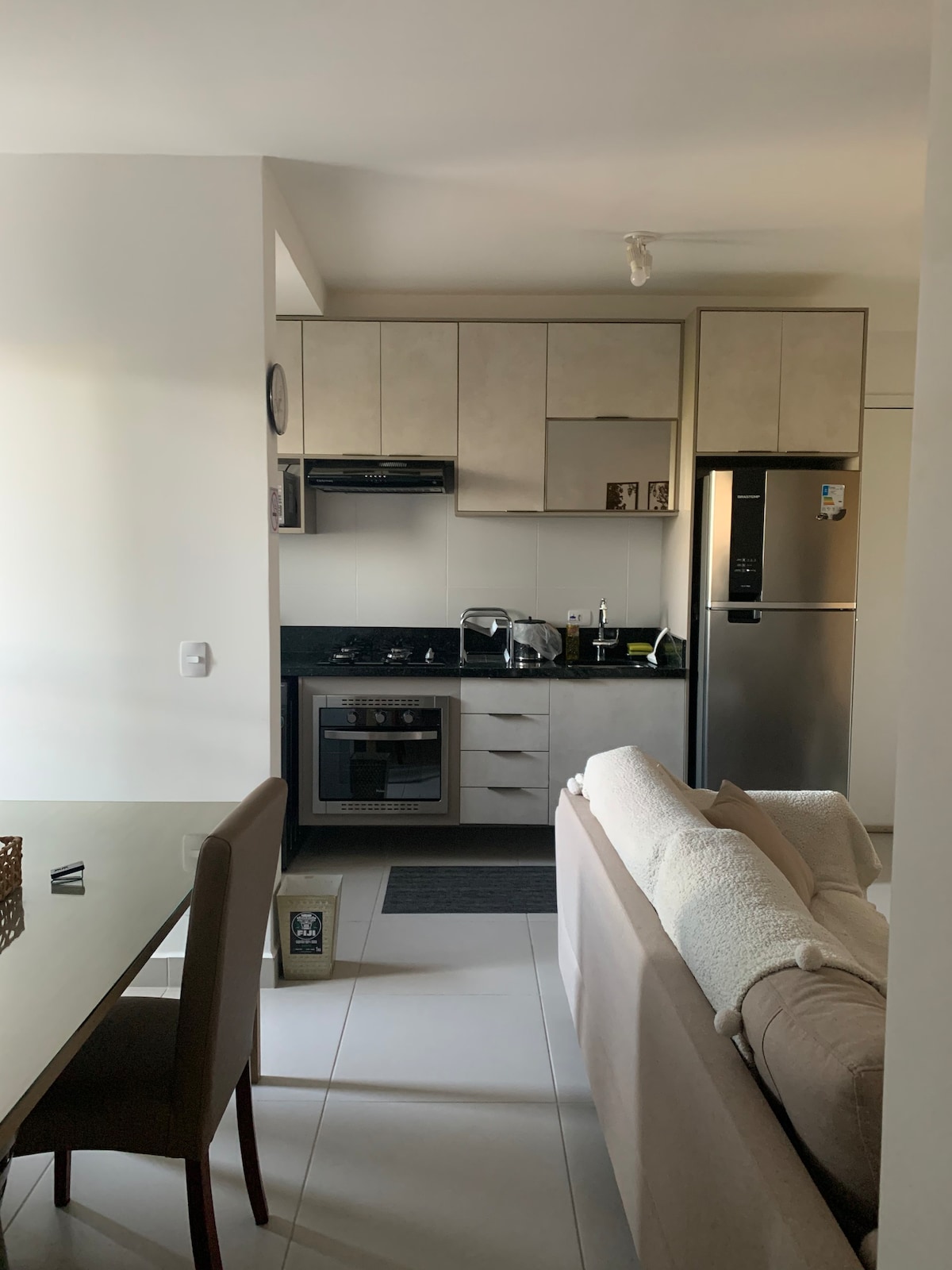 Apartamento Arborizado em Curitiba -Pet Friendly