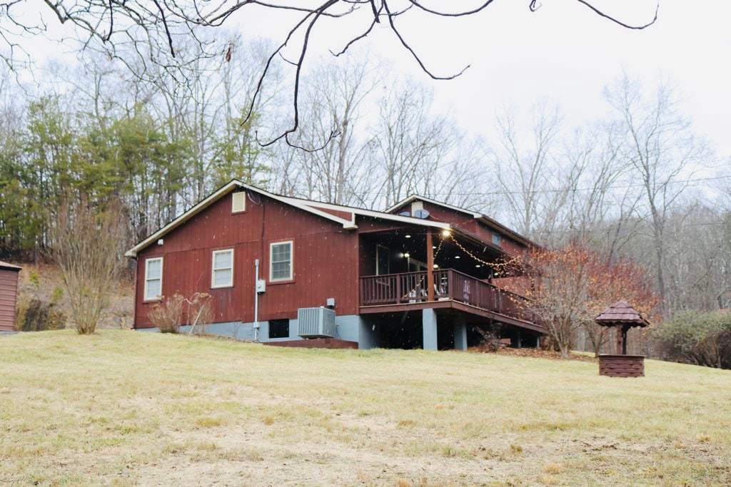 Mountain Retreat with Pickleball