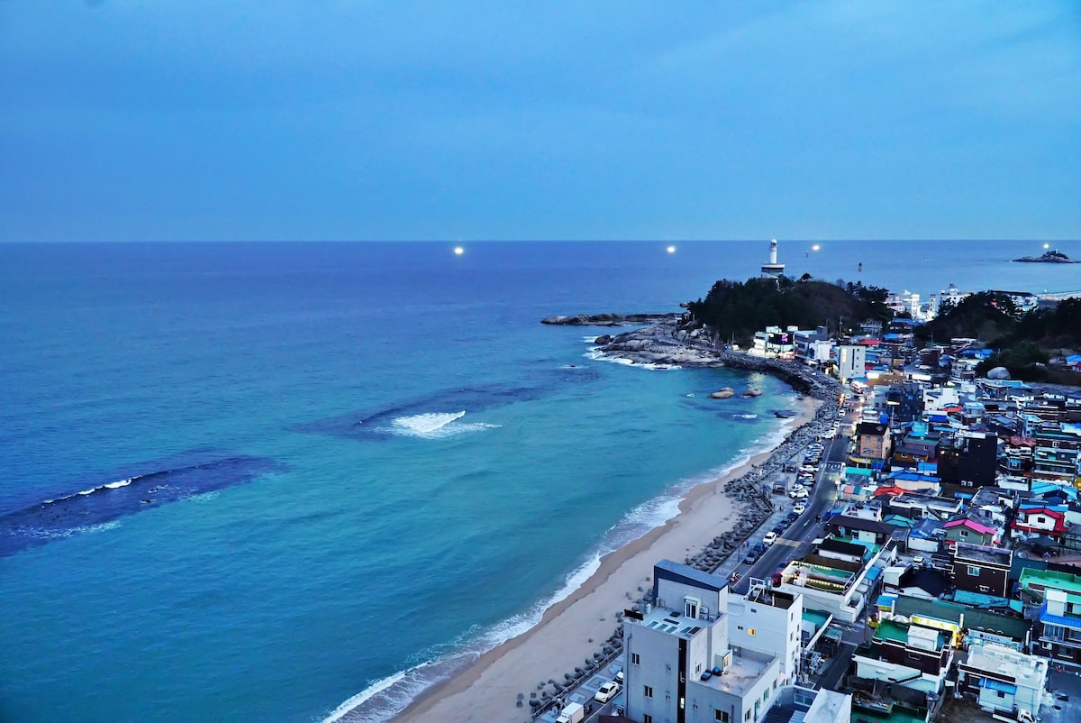 Sokcho Summitbay Ocean View 1704