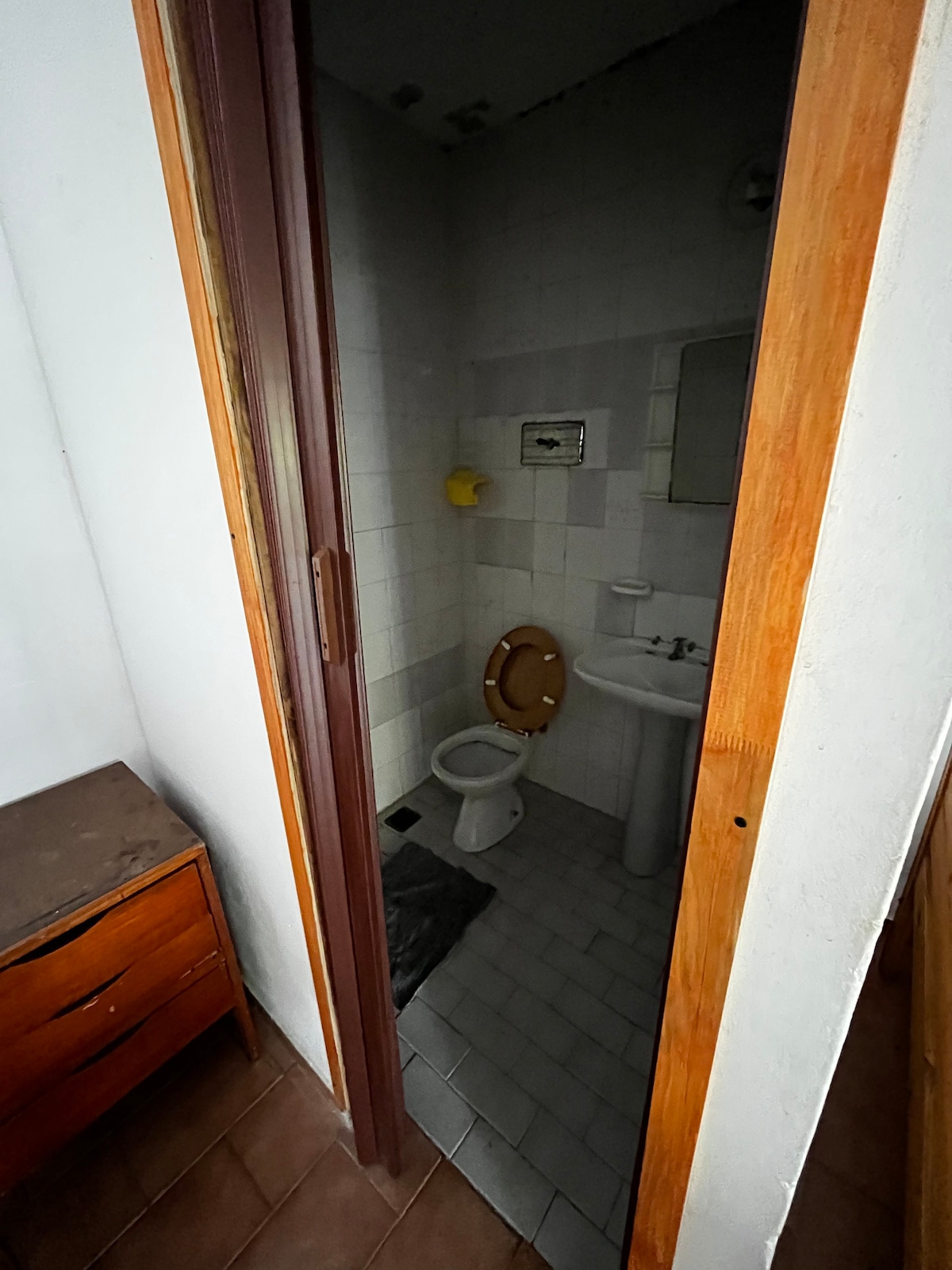 ¡Habitacion con Baño privado!