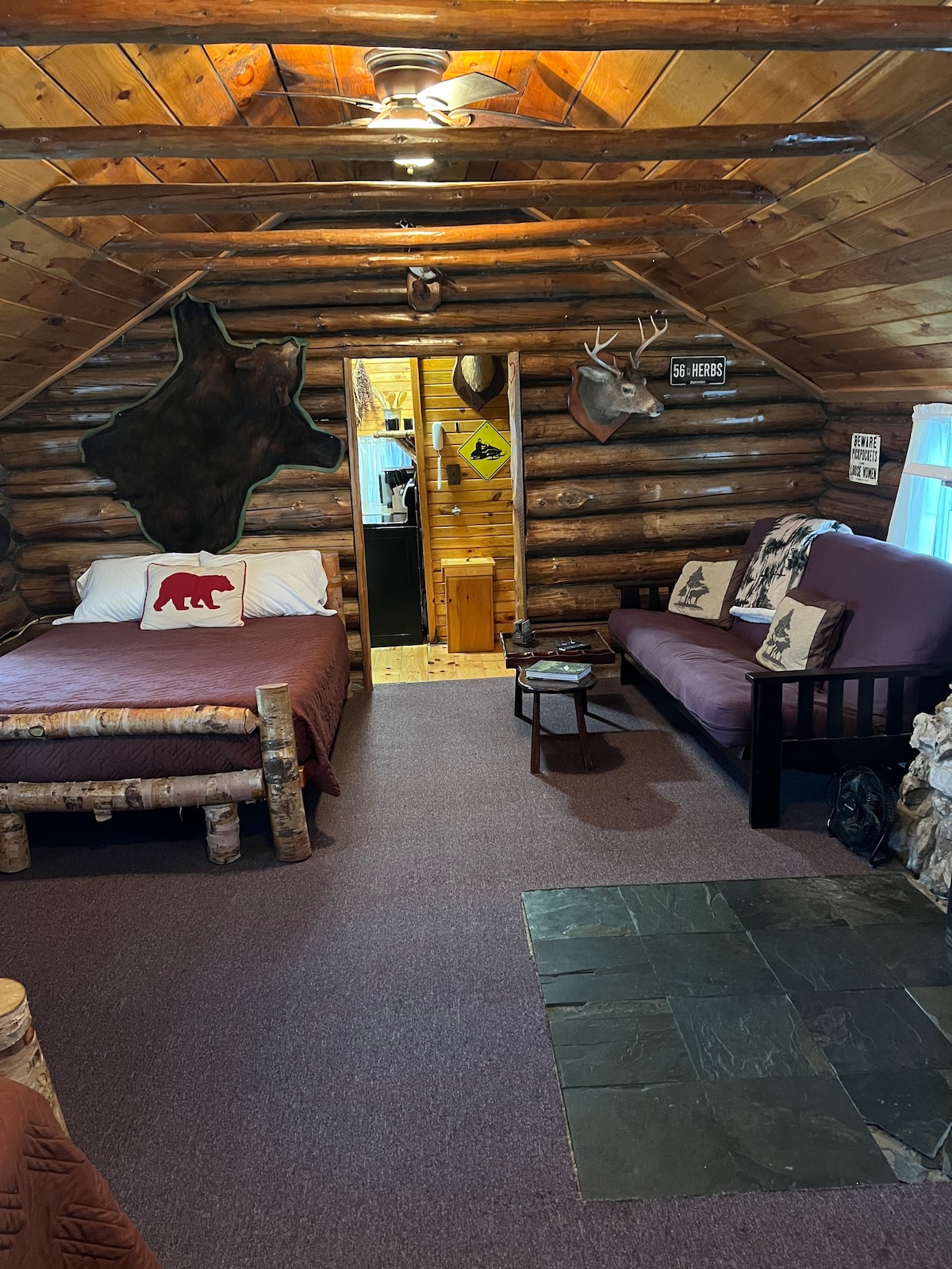 The Walleye Inn - ATV/Snowmobile Trail Access