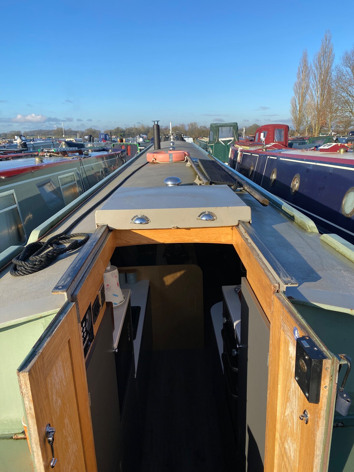 Beautiful Cheshire NarrowBoat Canal Holiday