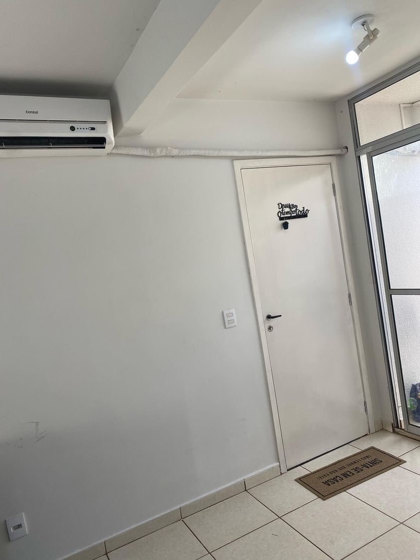 Apartamento próximo a UFU