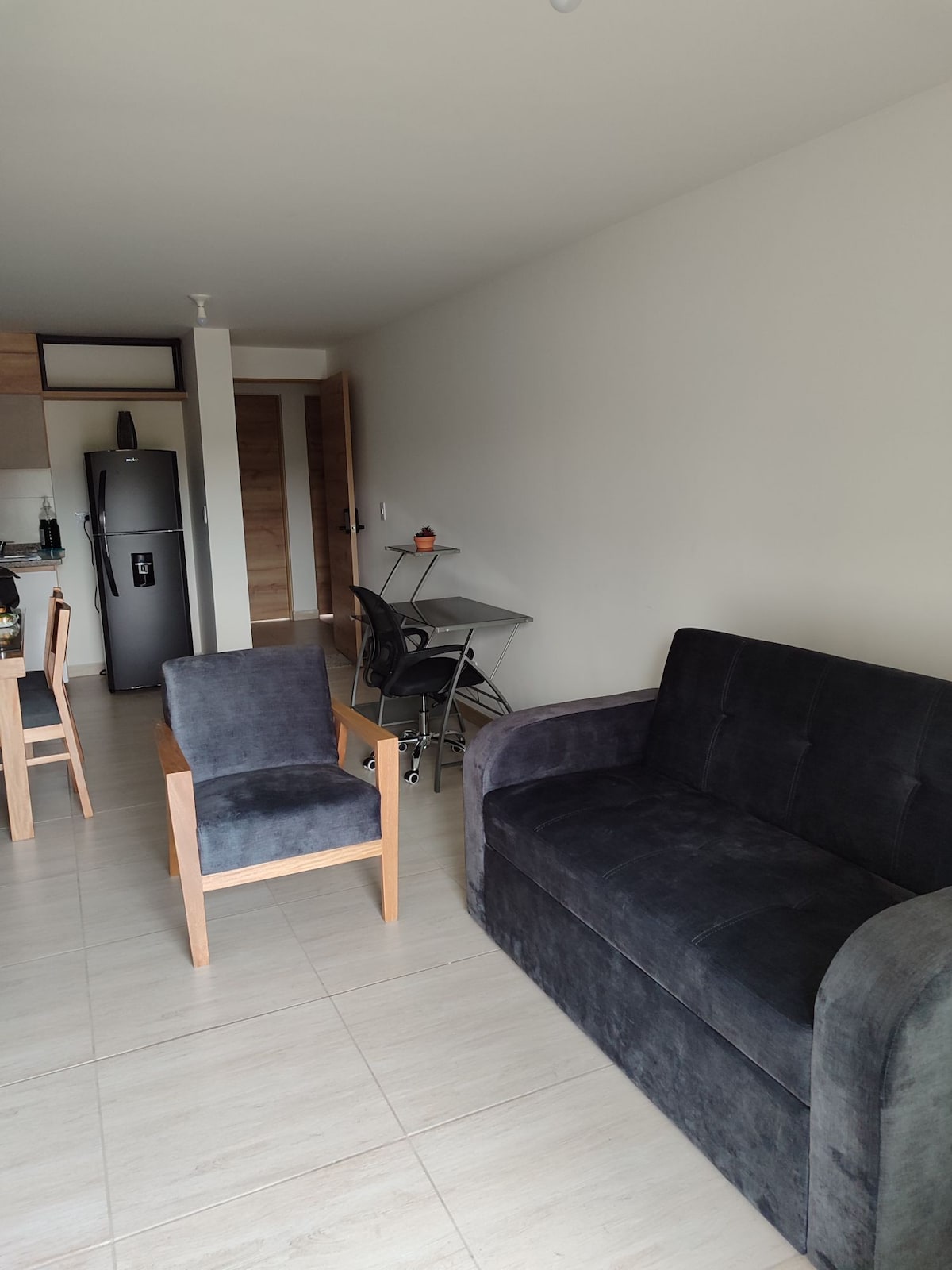 Apartamento nuevo completamente equipado