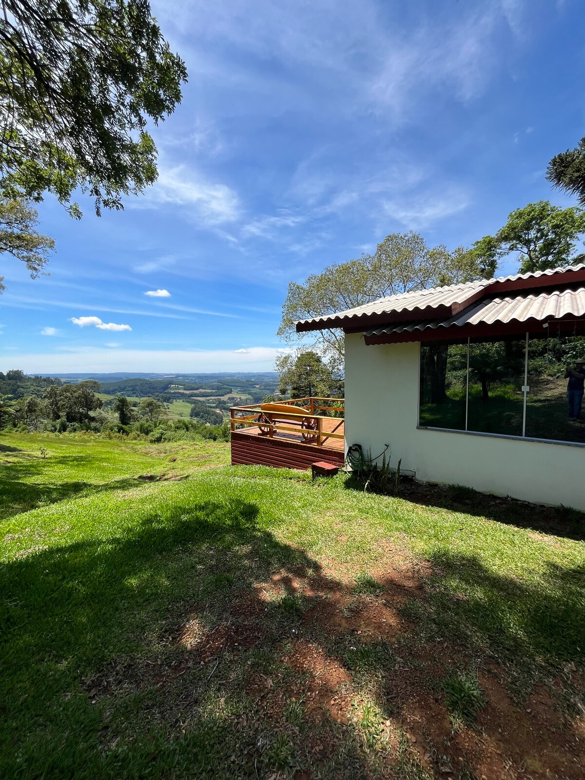 Cabana Recanto Dos Ipês