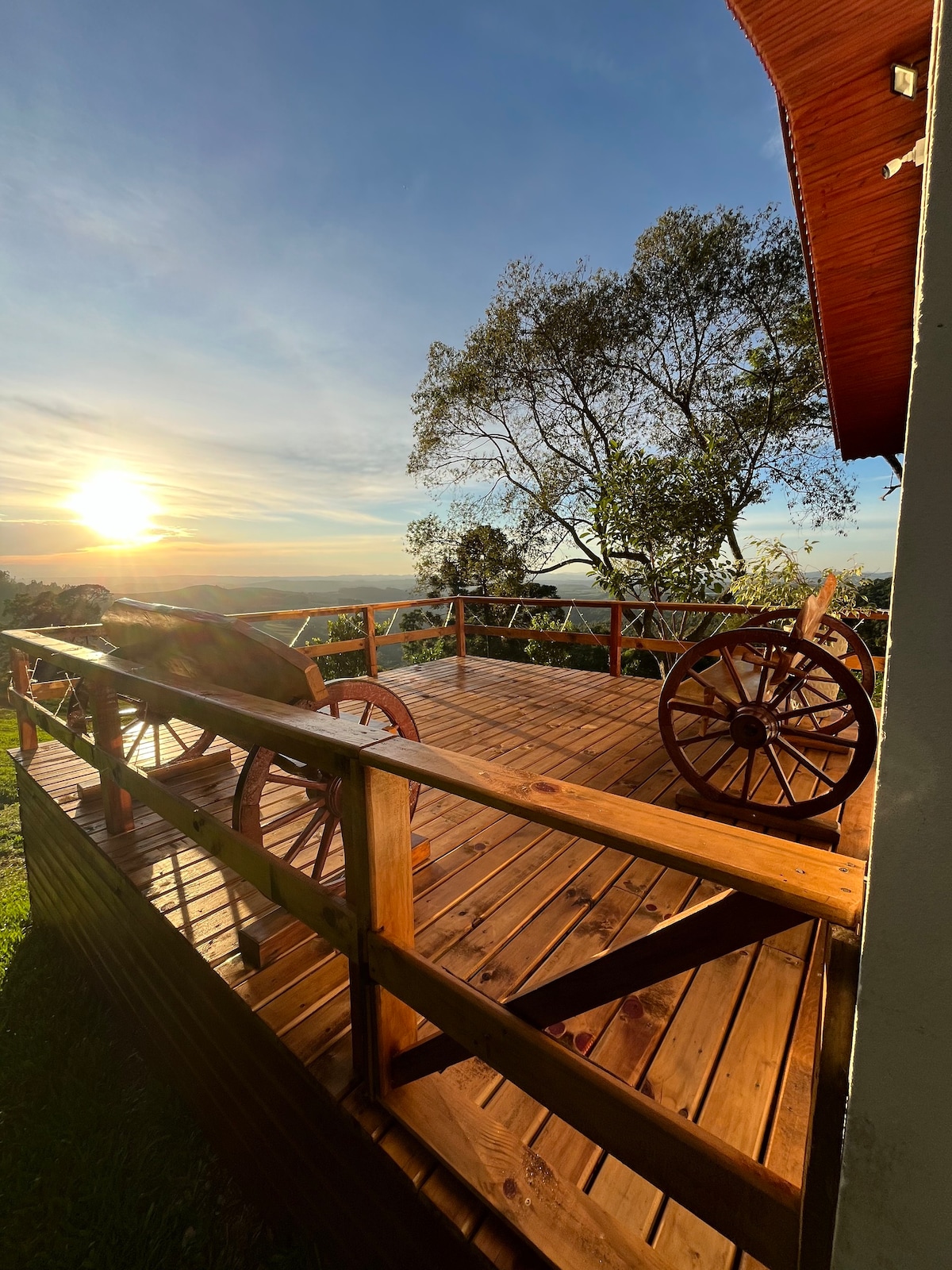 Cabana Recanto Dos Ipês