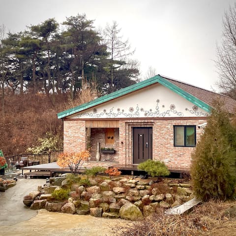 Cheongju的民宿