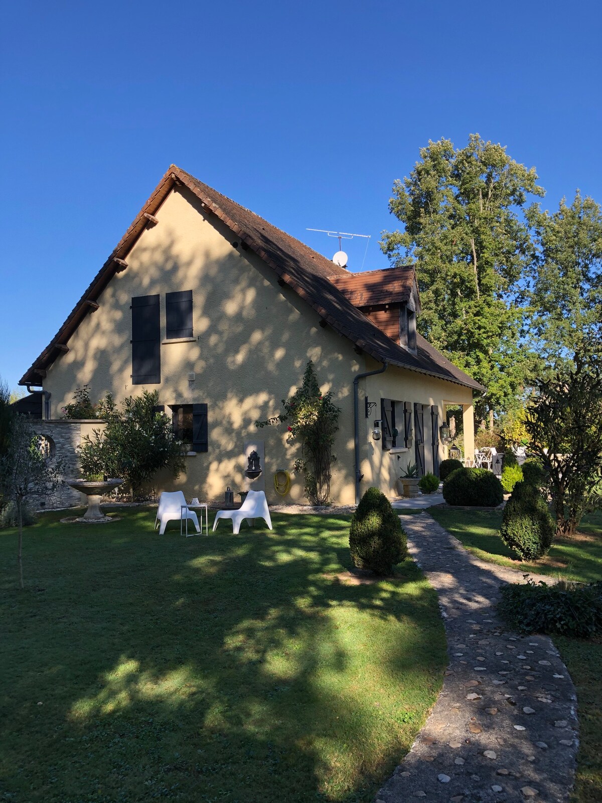 La Chatel du Périgord