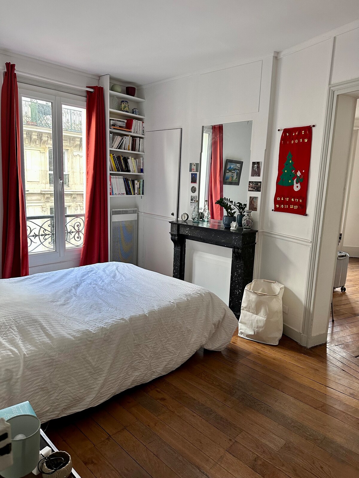 舒适的公寓-Père-Lachaise -巴黎