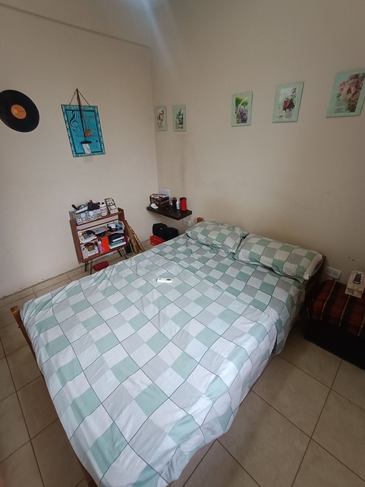 Habitación Matrimonial