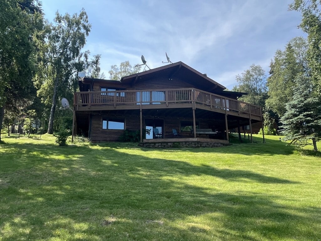 Island Lake House