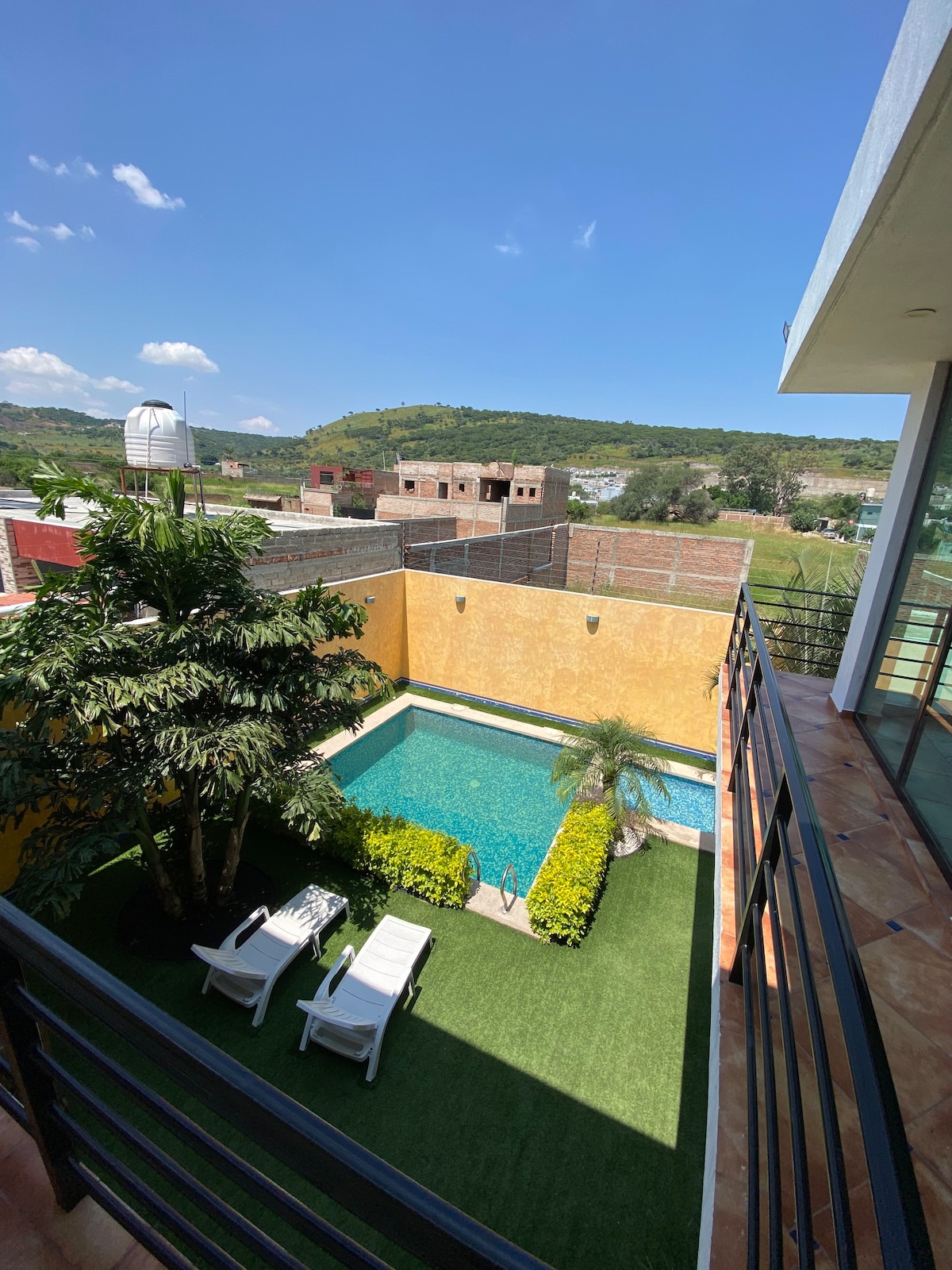 Bonita casa de campo Terraza los Gigantes