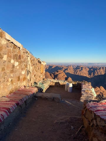 Jabal Mousa的民宿