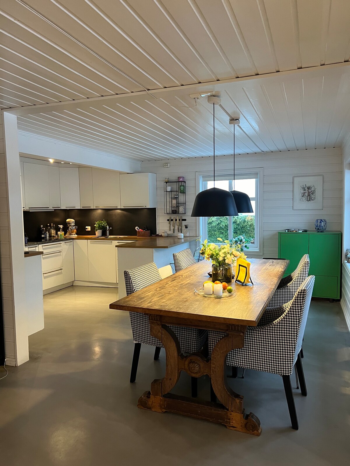 位于美丽的Fuglevik的绝佳独栋家庭住宅