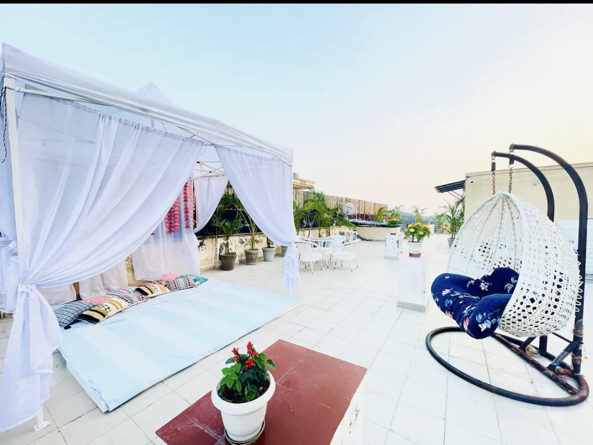 Auriga Pvt Villa- 4 BHK with Terrace
